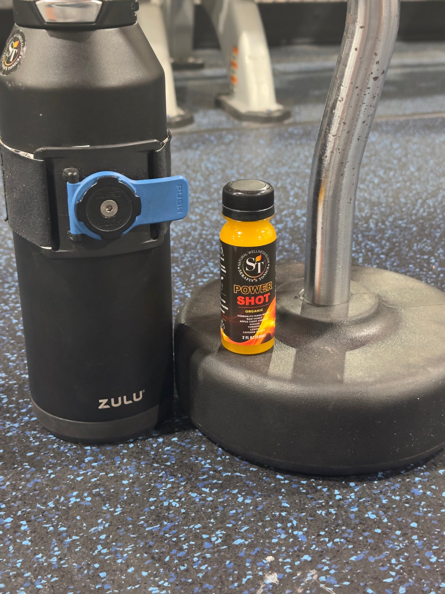 POWER Shot | Pack of 4