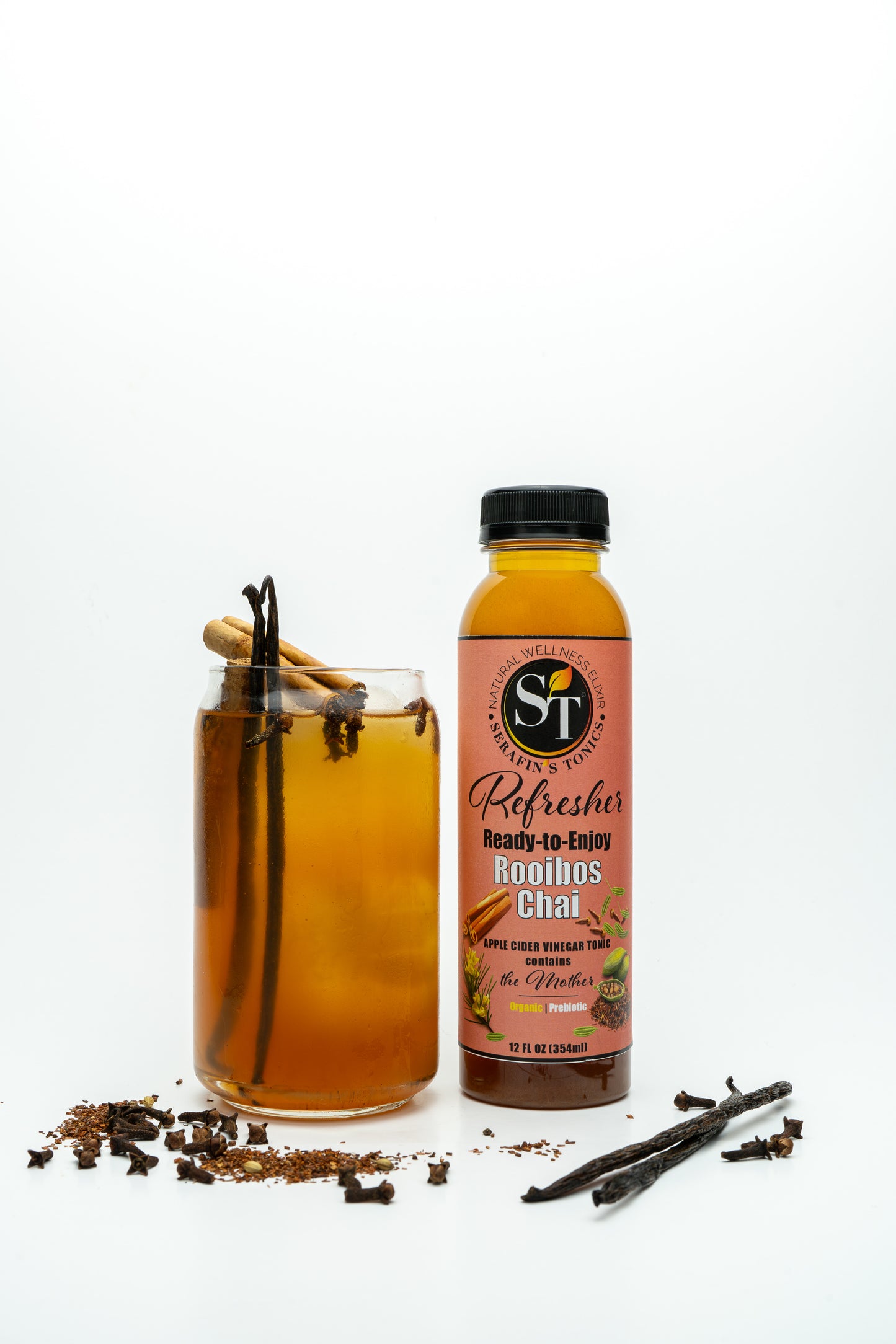 REFRESHERS | Rooibos Chai | Pack of 4
