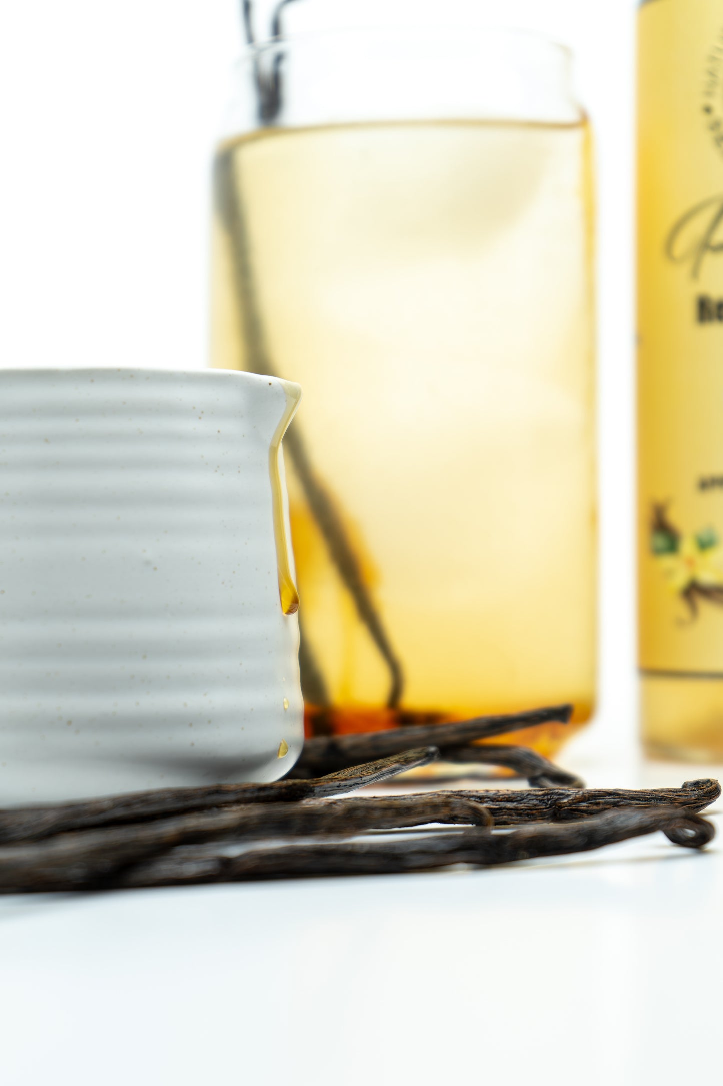 REFRESHERS | Honey Vanilla | Pack of 4