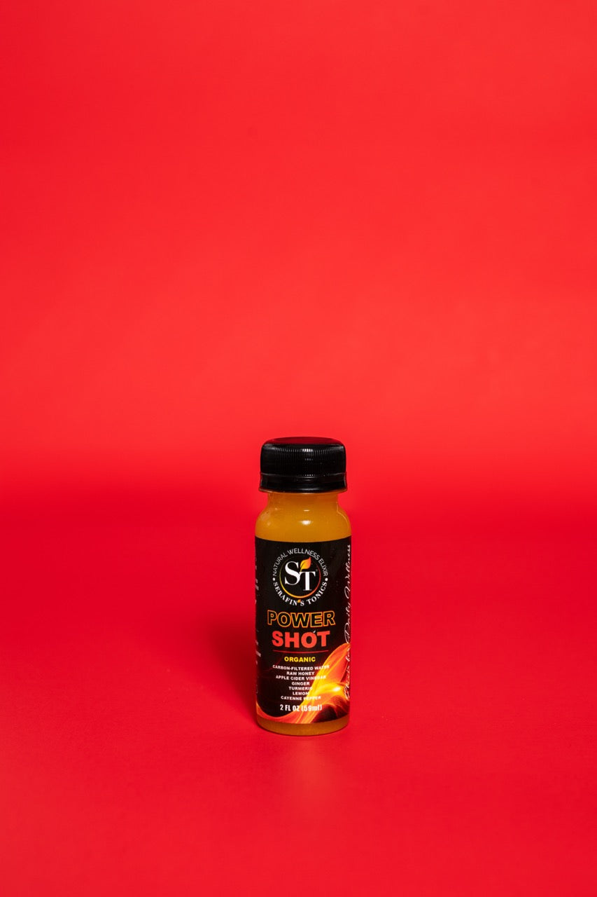 POWER Shot | Pack of 4