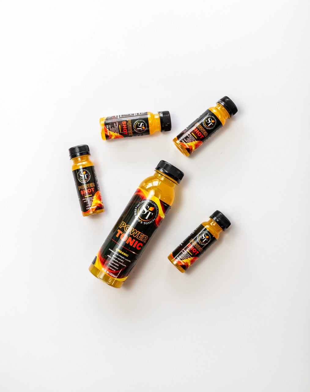 POWER TONIC | Pack of 4