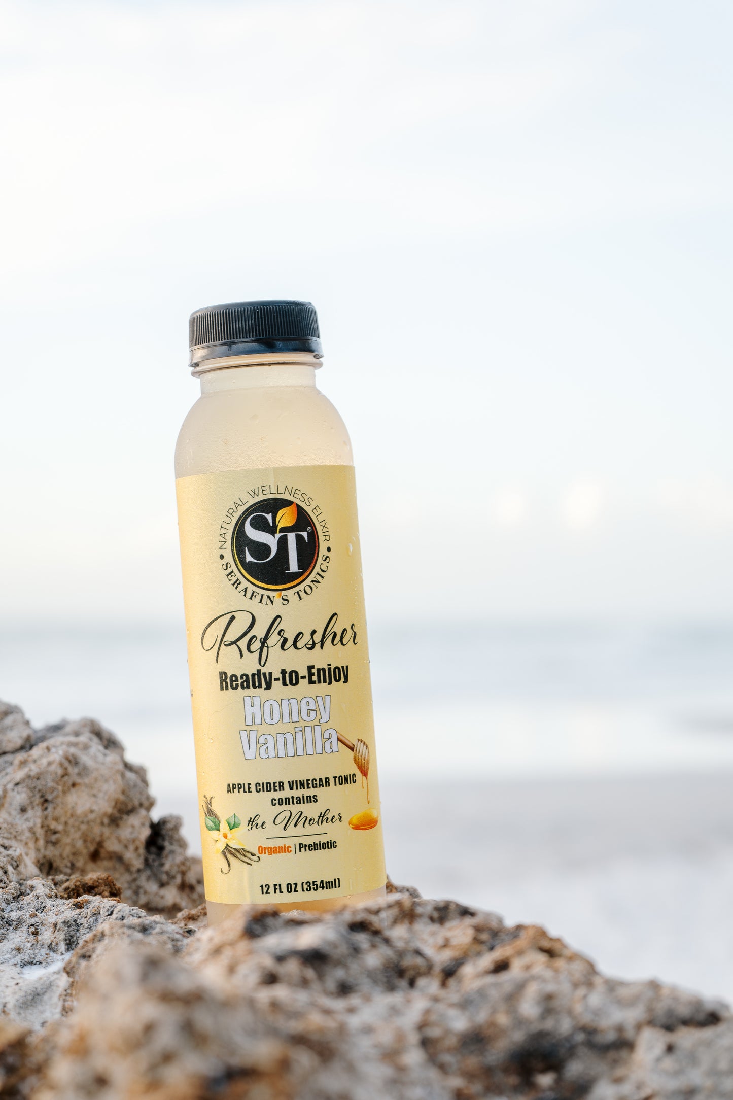 REFRESHERS | Honey Vanilla | Pack of 4