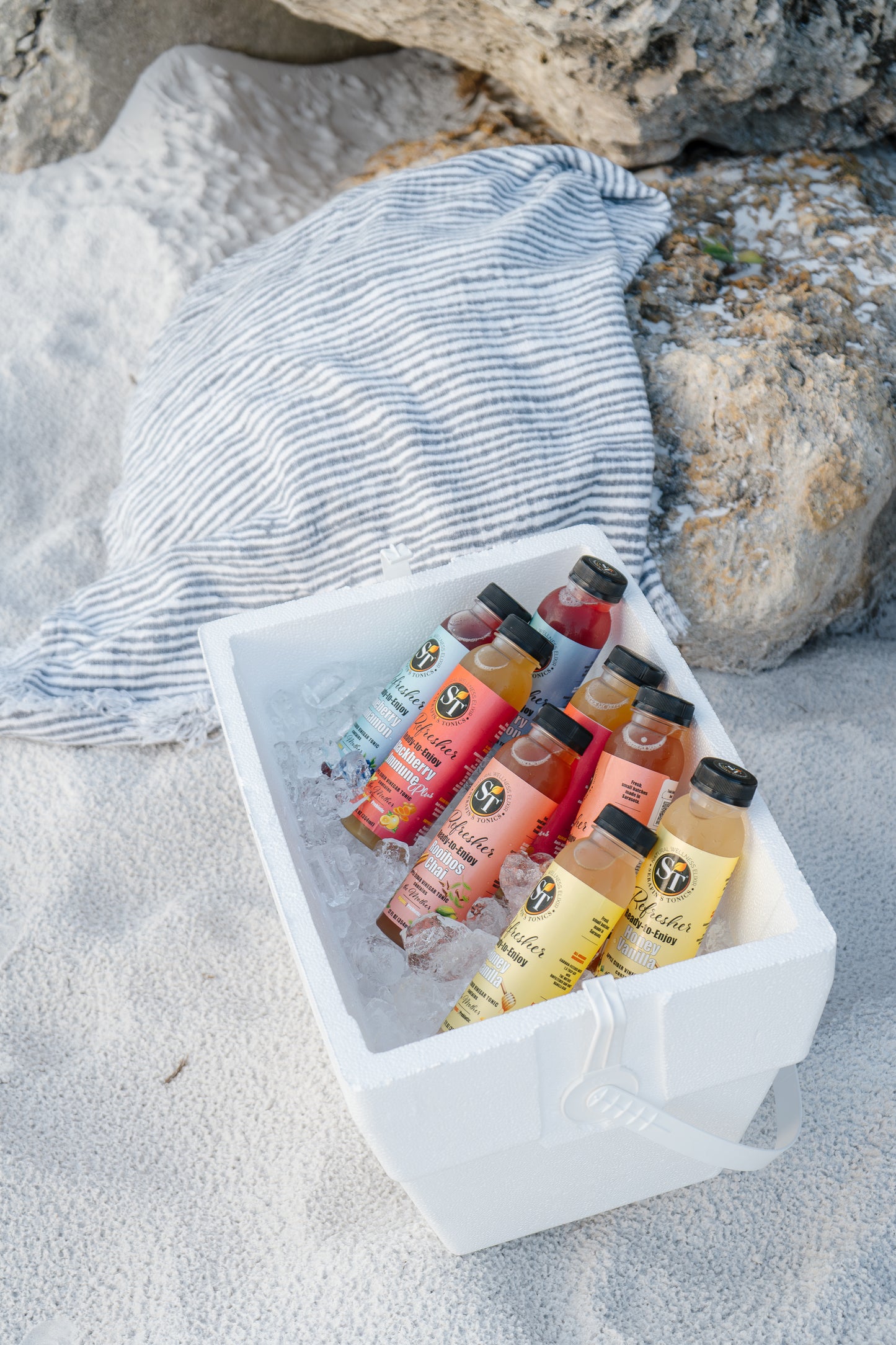 REFRESHERS | Variety Pack of 4