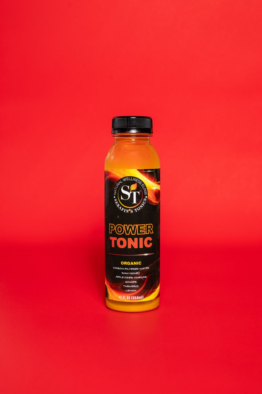 POWER TONIC | Pack of 4